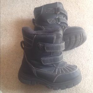 Boys Snow Boots Toddler 9 Children's Place